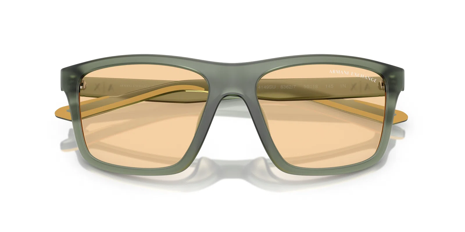 Armani Exchange 4149SU Sunglasses - view 30